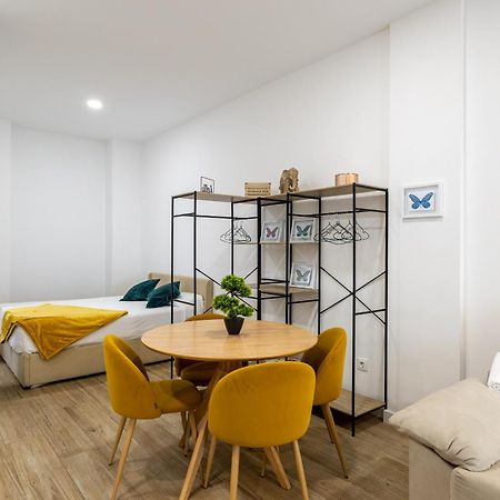 Atocha Apartment Madrid Exterior foto