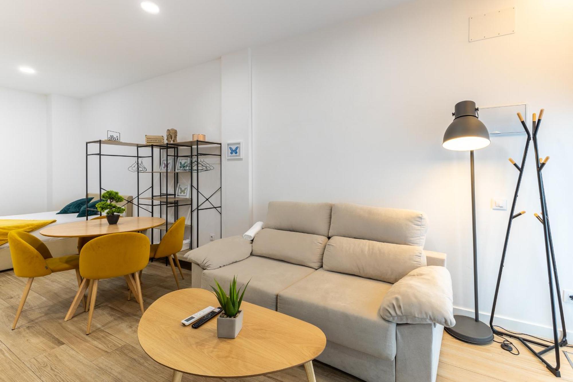 Atocha Apartment Madrid Exterior foto