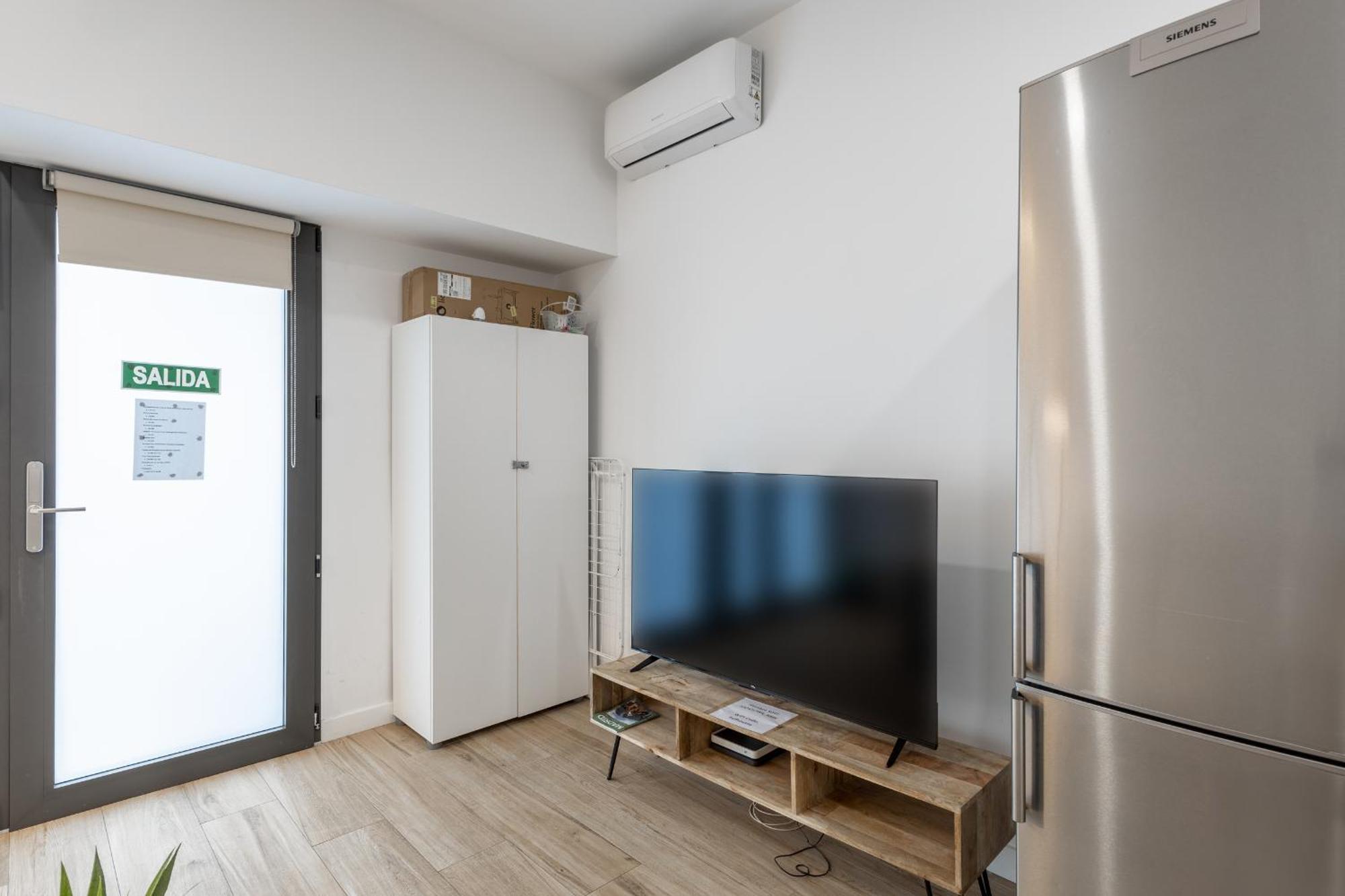 Atocha Apartment Madrid Exterior foto