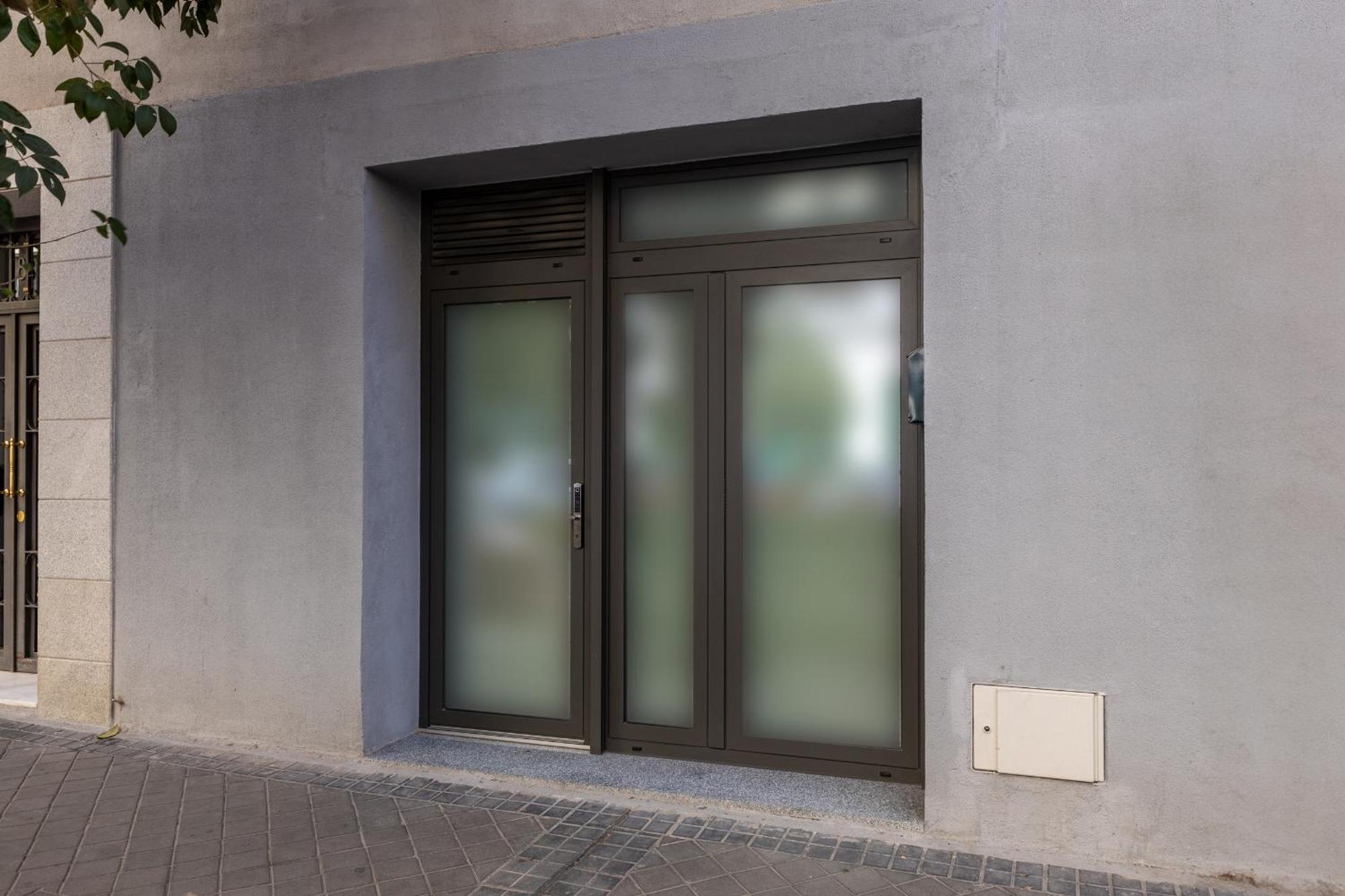 Atocha Apartment Madrid Exterior foto